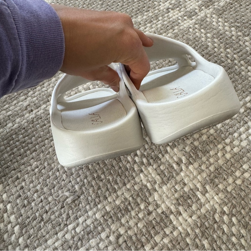 Calia slip on chunky sandals - Picture 5 of 6